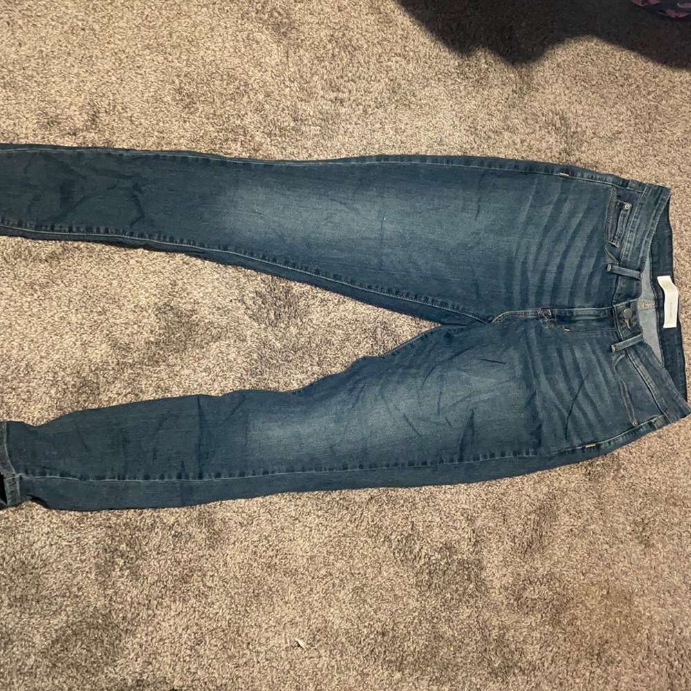 Levi's skinny jeans women's